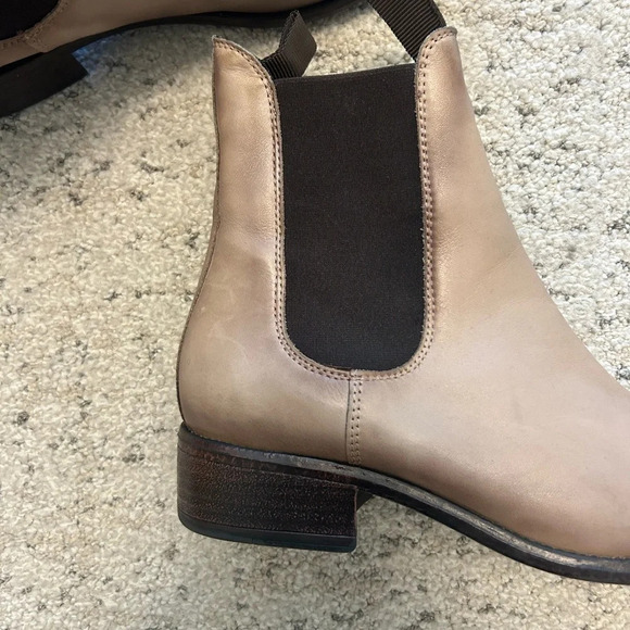 EOS “Celine” boots in excellent  near new condition Sz 41 beautiful leather - Picture 9 of 13